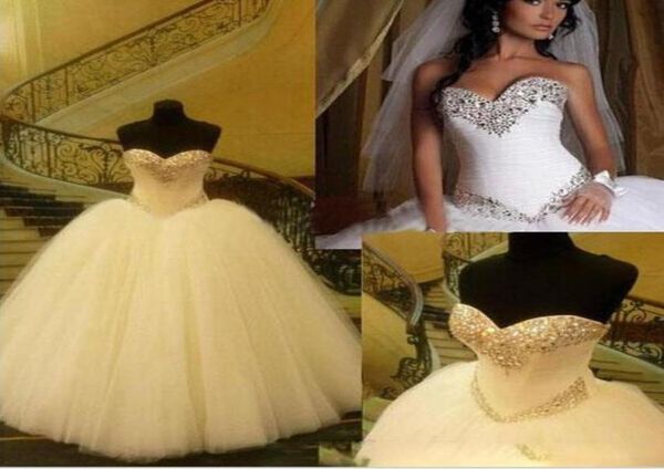 2021 formal ball gown wedding dresses sequins crystals sweetheart bridal gowns puffy romantic tulles skirt wedding50971787618712, White
2021 formal ball gown wedding dresses sequins crystals sweetheart bridal gowns puffy romantic tulles skirt wedding50971787618712, White