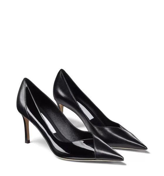 2022s women dress shoes classic pumps luxury brands high heels genuine leathers cass suedepatent leather pointtoe pumps heeled 36197033, Black
2022s women dress shoes classic pumps luxury brands high heels genuine leathers cass suedepatent leather pointtoe pumps heeled 36197033, Black