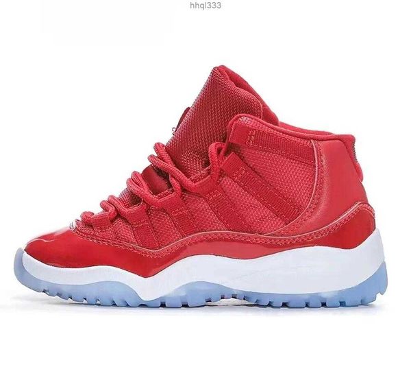 nf2u jy18 cherry 11s basketball kids shoes boys 11 jumpman shoe children mid sneaker chicago designer military grey trainers baby kid youth, Black
nf2u jy18 cherry 11s basketball kids shoes boys 11 jumpman shoe children mid sneaker chicago designer military grey trainers baby kid youth, Black