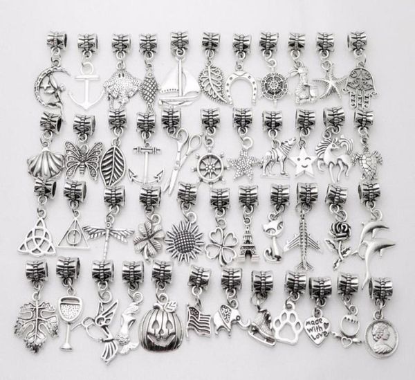 100pcs mixed vintage pendant big hole beads fit pandora charms bracelets necklace diy jewelry making4460622, Bronze;silver
100pcs mixed vintage pendant big hole beads fit pandora charms bracelets necklace diy jewelry making4460622, Bronze;silver