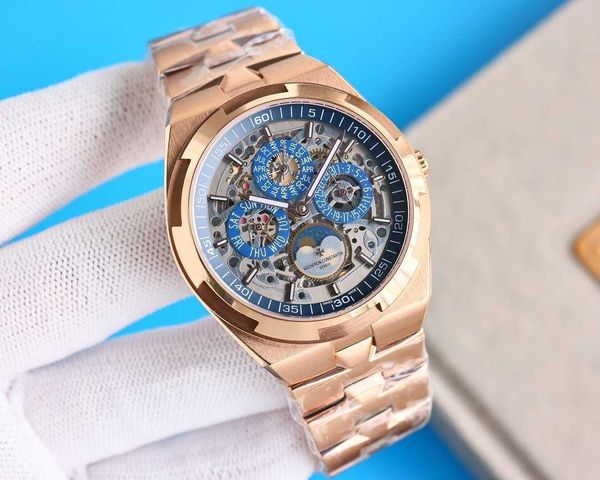 men's luminous perpetual calendar chronograph wrist watches v c 4300v 41.5mm seaovers cal 1120.qp luxu highest quality iced out bezel a, Slivery;brown
men's luminous perpetual calendar chronograph wrist watches v c 4300v 41.5mm seaovers cal 1120.qp luxu highest quality iced out bezel a, Slivery;brown