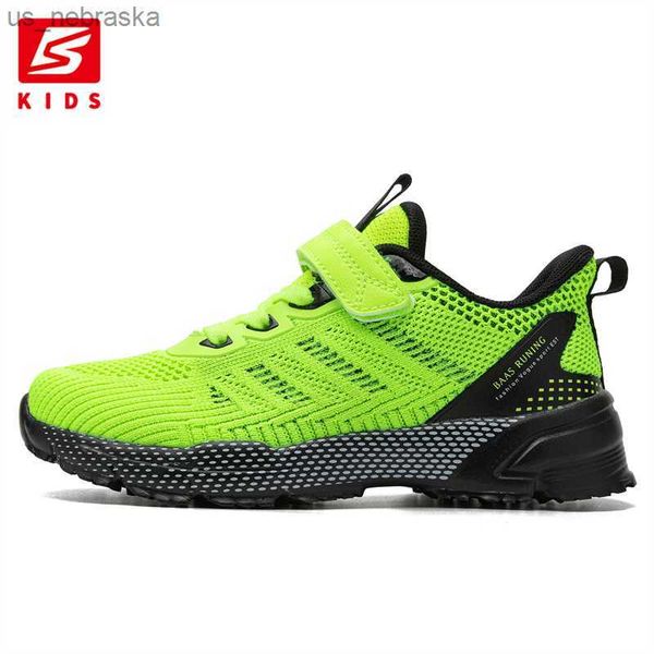 athletic outdoor baasploa children running shoes lightweight sport shoes nonslip sneakers breathable mesh kids walking tenis shoes for boys, Black
athletic outdoor baasploa children running shoes lightweight sport shoes nonslip sneakers breathable mesh kids walking tenis shoes for boys, Black