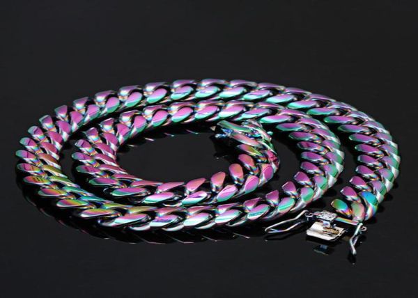 mens jewelry luxury designer necklace statement cuban link chain iced out hip hop stainless steel chains jewelry rapper fashion ch5612427, Silver
mens jewelry luxury designer necklace statement cuban link chain iced out hip hop stainless steel chains jewelry rapper fashion ch5612427, Silver