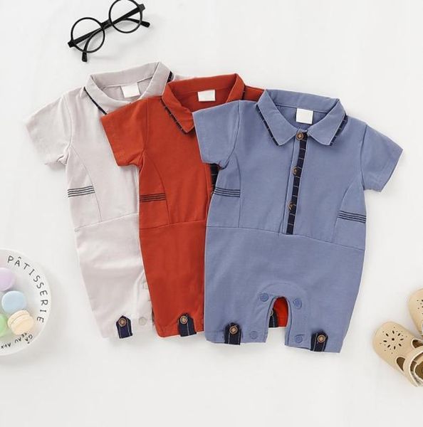 baby boy girl rompers turndown collar infant newborn cotton clothes jumpsuit for 02y toddlers bebe outfits q02012147842, Blue
baby boy girl rompers turndown collar infant newborn cotton clothes jumpsuit for 02y toddlers bebe outfits q02012147842, Blue
