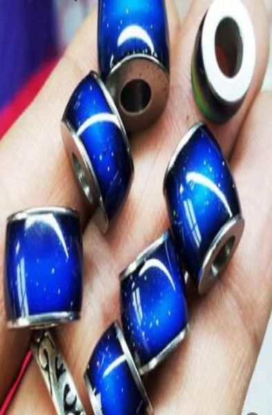 changing color mood bead tube stone emotion feeling temperature color change charms beads 100pcslot3320270, Black
changing color mood bead tube stone emotion feeling temperature color change charms beads 100pcslot3320270, Black