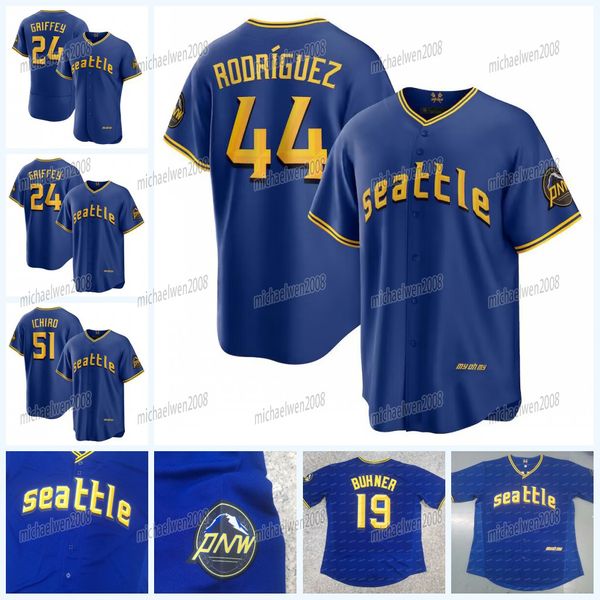 seattle city connect mariners jersey all star julio rodriguez ken griffey cal raleigh jarred kelenic aj pollock teoscar hernandez ty france, Blue;black
seattle city connect mariners jersey all star julio rodriguez ken griffey cal raleigh jarred kelenic aj pollock teoscar hernandez ty france, Blue;black