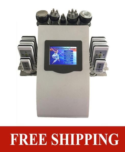 effective strong 40k ultrasonic cavitation body sculpting slimming vacuum rf skin firm body lift red pon machine 6260632, Black;white
effective strong 40k ultrasonic cavitation body sculpting slimming vacuum rf skin firm body lift red pon machine 6260632, Black;white