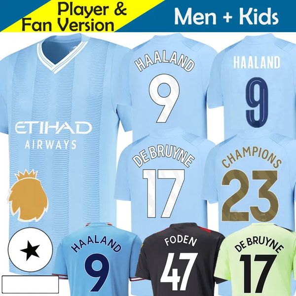 soccer jerseys haaland 23 24 de bruyne phillips mans cities grealish ferran mahrez foden bernardo joao cancelo z rodrigo football shirt men, Black;yellow
soccer jerseys haaland 23 24 de bruyne phillips mans cities grealish ferran mahrez foden bernardo joao cancelo z rodrigo football shirt men, Black;yellow