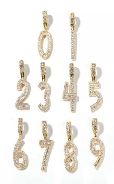 iced out 09 number pendant necklace men women luxury designer mens bling diamond numbers pendant 18k gold plated zircon jewelry1658748, Silver
iced out 09 number pendant necklace men women luxury designer mens bling diamond numbers pendant 18k gold plated zircon jewelry1658748, Silver