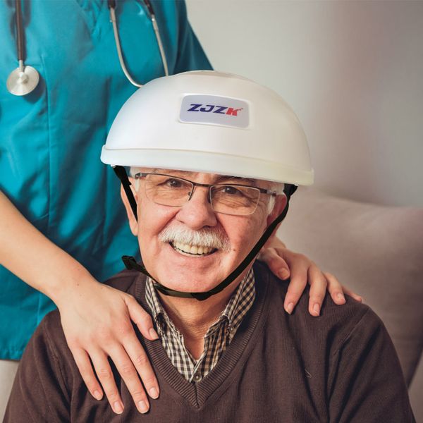 head massager pdt brain helmet 810nm infrared light therapy device led treatment for migraine autism parkinson depression stroke 230530
head massager pdt brain helmet 810nm infrared light therapy device led treatment for migraine autism parkinson depression stroke 230530