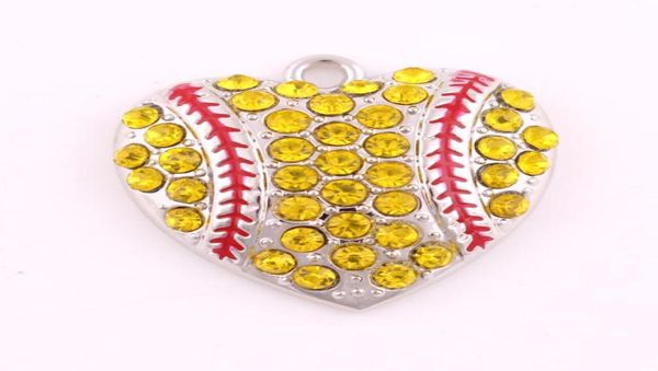 new products ship 20pcslot crystal heart baseball or softball silver pendant jewelry i love heart baseball3676959, Bronze;silver
new products ship 20pcslot crystal heart baseball or softball silver pendant jewelry i love heart baseball3676959, Bronze;silver