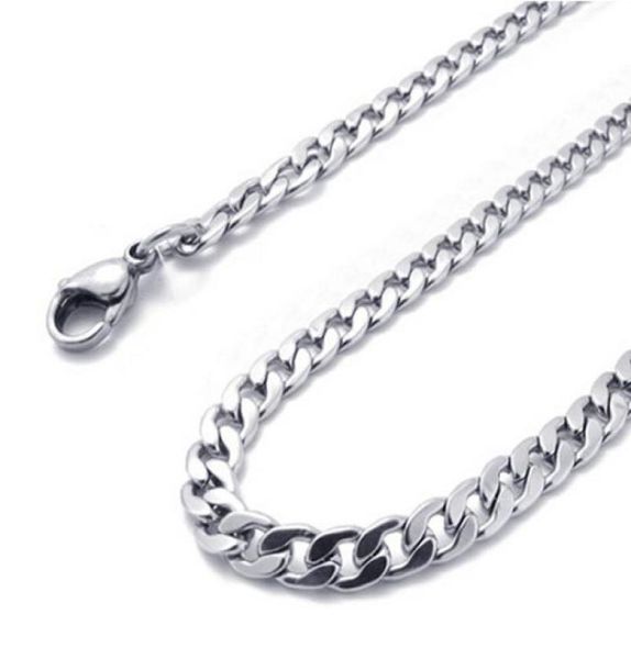 ship whole 5pcs lot 6mm 24inch stainless steel silver flat nk curb chain link necklace thanksgiving day jewelry women8158054
ship whole 5pcs lot 6mm 24inch stainless steel silver flat nk curb chain link necklace thanksgiving day jewelry women8158054