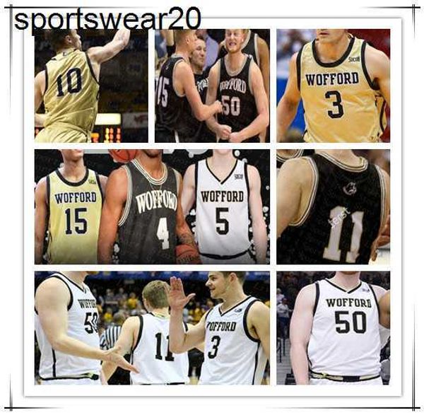 2021 ncaa basketball wofford terriers jerseys college chevez goodwin isaiah bigelow storm murphy nathan hoover black gold white custom, Black;red
2021 ncaa basketball wofford terriers jerseys college chevez goodwin isaiah bigelow storm murphy nathan hoover black gold white custom, Black;red