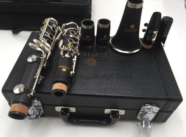 jupiter jcl700n professional woodwinds 17 key clarinet bb tune b flat nickel plated instrument for student 7156121
jupiter jcl700n professional woodwinds 17 key clarinet bb tune b flat nickel plated instrument for student 7156121