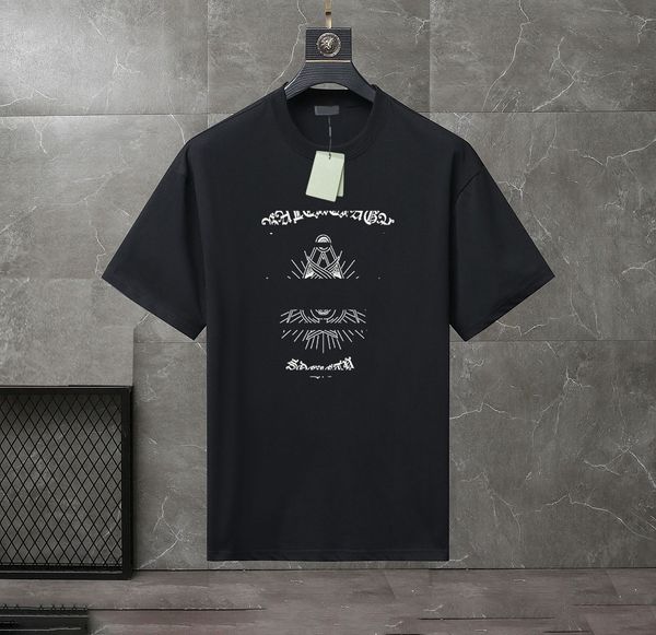 2023 summer men's and women's fashion and leisure brand temperament joker soft cartoon letter printed t-shirt size xs-4xl#bl15, White;black
2023 summer men's and women's fashion and leisure brand temperament joker soft cartoon letter printed t-shirt size xs-4xl#bl15, White;black