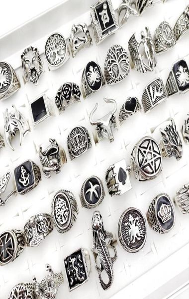 whole 50pcslot punk gothic crown ag rings for men and women mix styles black glaze antique silvery vintage jewelry gift alloy7011848, Golden;silver
whole 50pcslot punk gothic crown ag rings for men and women mix styles black glaze antique silvery vintage jewelry gift alloy7011848, Golden;silver