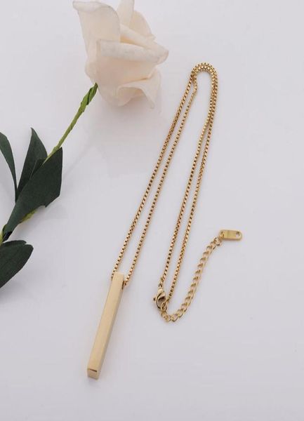 100 stainless steel blank bar necklace for engrave goldsilver color metal name plate necklaces mirror polished whole 10pcs2721329, Silver
100 stainless steel blank bar necklace for engrave goldsilver color metal name plate necklaces mirror polished whole 10pcs2721329, Silver