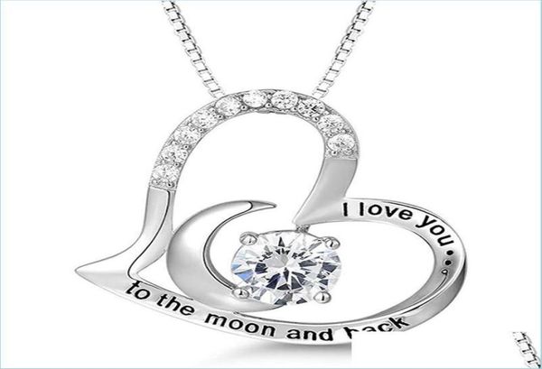 pendant necklaces s925 sterling sier necklace for women i love you to the moon and back wife birthday gifts mum msee pics day drop8056264, Silver
pendant necklaces s925 sterling sier necklace for women i love you to the moon and back wife birthday gifts mum msee pics day drop8056264, Silver