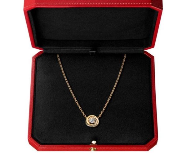 trinity series love luxury ladies diamonds pendant necklaces brand designer vintage 18k brass gilded classic style jew8695941, Silver
trinity series love luxury ladies diamonds pendant necklaces brand designer vintage 18k brass gilded classic style jew8695941, Silver