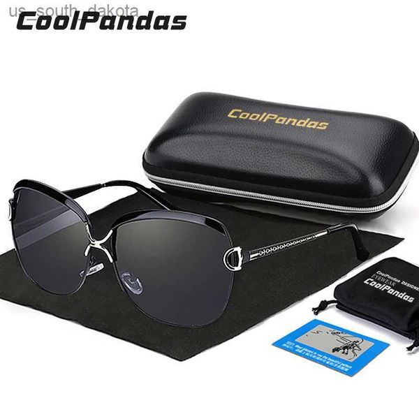 sunglasses 2022 brand design hd polarized sunglasses women retro metal oversize frame sun glasses famous lady oculos de sol feminino uv400 l, White;black
sunglasses 2022 brand design hd polarized sunglasses women retro metal oversize frame sun glasses famous lady oculos de sol feminino uv400 l, White;black