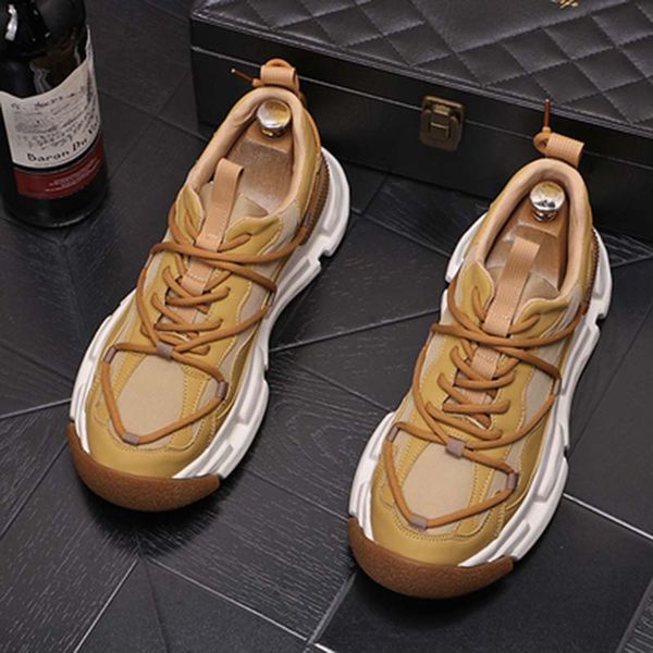light weight spring autumn new casual non-slip fashion shoes men's breathable lace-up chic sneakers male comfortable all-match men shoe, Black
light weight spring autumn new casual non-slip fashion shoes men's breathable lace-up chic sneakers male comfortable all-match men shoe, Black