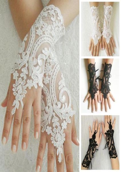 five fingers gloves white wedding ivory black lace bridal girl party fingerless glove ladies flower guantes accessories9404945, Blue;gray
five fingers gloves white wedding ivory black lace bridal girl party fingerless glove ladies flower guantes accessories9404945, Blue;gray