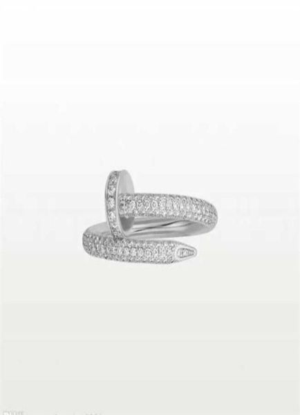 2022 designer ring love ring men and women rose gold jewelry for lovers couple rings gift size9016427, Silver
2022 designer ring love ring men and women rose gold jewelry for lovers couple rings gift size9016427, Silver