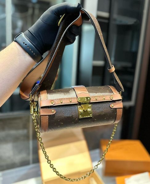 designer papillon trunk shoulder bag crossbody chain bag m57835 flowers women baguette sling handbag dhgate backpack cell phone pocket barre
designer papillon trunk shoulder bag crossbody chain bag m57835 flowers women baguette sling handbag dhgate backpack cell phone pocket barre