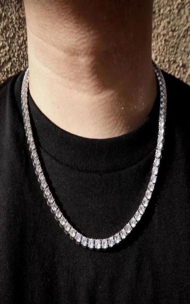6mm iced out tennis gold chain necklaces fashion hip hop jewelry necklace for man gift22469578988, Silver
6mm iced out tennis gold chain necklaces fashion hip hop jewelry necklace for man gift22469578988, Silver