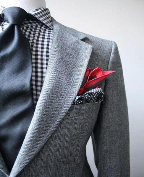 light gray herringbone tweed men suit groom tuxedos wedding suits for party event groom groomsmen prom dinner suit two piece jacke9232251, Black;gray
light gray herringbone tweed men suit groom tuxedos wedding suits for party event groom groomsmen prom dinner suit two piece jacke9232251, Black;gray