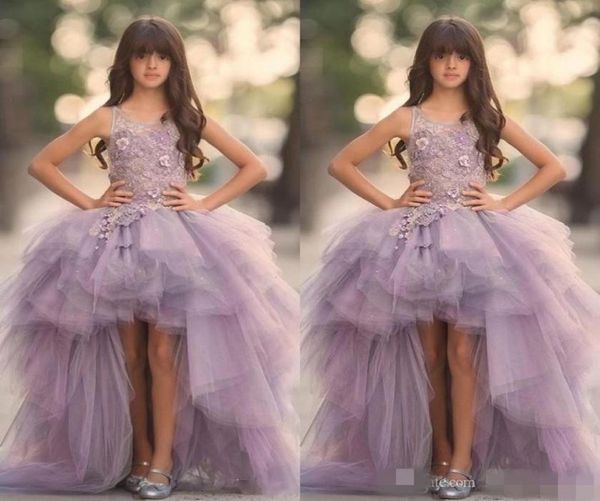 2020 lavender high low girls pageant gowns lace applique sleeveless flower girl dresses for wedding purple tulle puffy kids commun2244194, White;blue
2020 lavender high low girls pageant gowns lace applique sleeveless flower girl dresses for wedding purple tulle puffy kids commun2244194, White;blue
