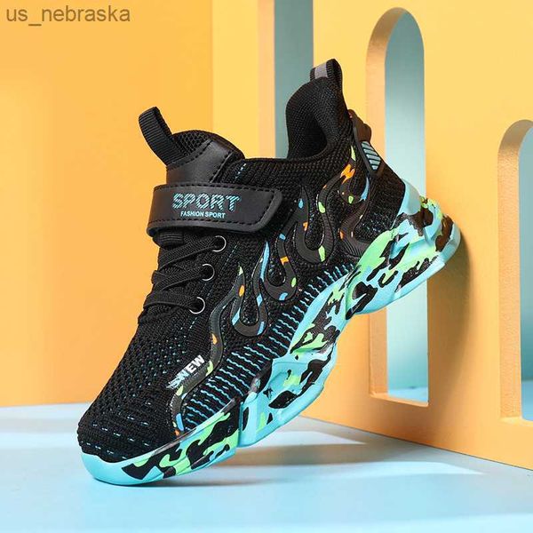 children shoes kids' sneakers breathable mesh sneakers boys shoes fashion casual running kids shoes boys size 2839 l230518, Black
children shoes kids' sneakers breathable mesh sneakers boys shoes fashion casual running kids shoes boys size 2839 l230518, Black