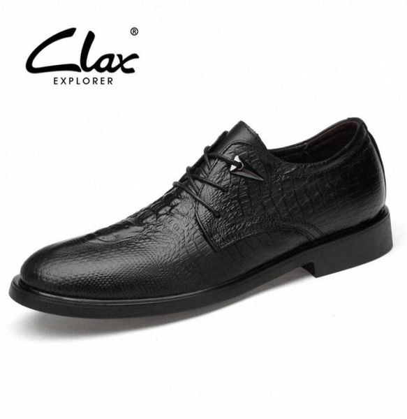 clax men formal shoes spring autumn man dress shoe genuine leather male social shoe alligator wedding footwear n92r4435221, Black
clax men formal shoes spring autumn man dress shoe genuine leather male social shoe alligator wedding footwear n92r4435221, Black