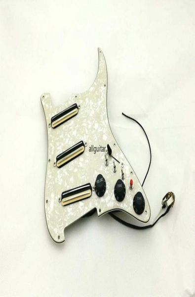 st style guitar pickups sss humbucker pickups zebra guitar pickguard wiring suitable for str guitar5343916
st style guitar pickups sss humbucker pickups zebra guitar pickguard wiring suitable for str guitar5343916