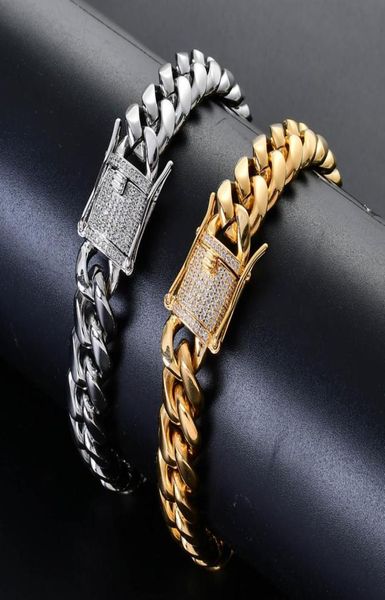 men039s bracelet link 8mm10mm12mm14mm stainless steel round grinding color preservation cuban copper doublesided microinlaid 5533914, Black
men039s bracelet link 8mm10mm12mm14mm stainless steel round grinding color preservation cuban copper doublesided microinlaid 5533914, Black
