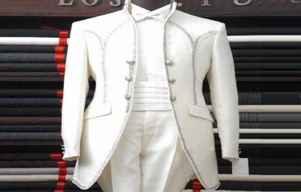 2018 new arrival groom tuxedos groomsmen shawl white lapel man suitbridegroomweddingprom suits jacketpantstievestf2413307, Black;gray
2018 new arrival groom tuxedos groomsmen shawl white lapel man suitbridegroomweddingprom suits jacketpantstievestf2413307, Black;gray