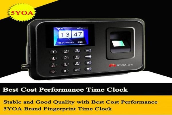 biometric fingerprint time clock recorder recording attendance employee digital machine electronic standalone punch reader time cl1003475
biometric fingerprint time clock recorder recording attendance employee digital machine electronic standalone punch reader time cl1003475