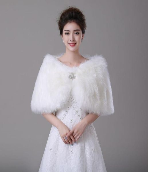 2016 faux fur bridal wraps jackets bolero stole evening winter wedding prom coats capes champagne red white ivory accessorie8767030
2016 faux fur bridal wraps jackets bolero stole evening winter wedding prom coats capes champagne red white ivory accessorie8767030