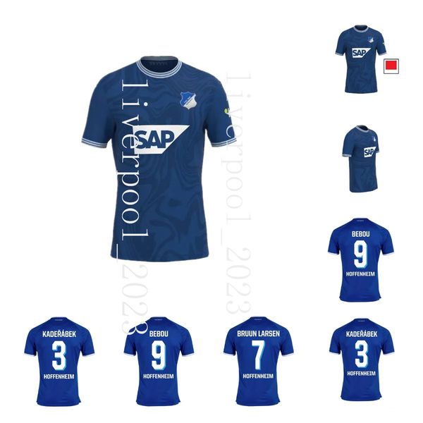 tsg 1899 hoffenheim soccer jerseys home blue 23 24 bruun larsen africa kit football shirt 2023 2024 kramaric georginio baumgartner bebou dab, Black;yellow
tsg 1899 hoffenheim soccer jerseys home blue 23 24 bruun larsen africa kit football shirt 2023 2024 kramaric georginio baumgartner bebou dab, Black;yellow