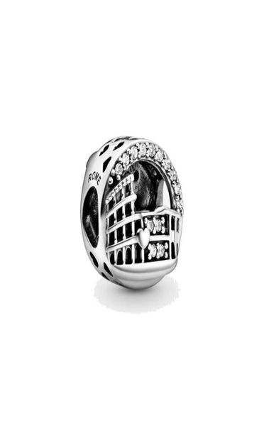 women jewelry fit pandora charms bead 925 silver love bracelet rome colosseum openwork slide bracelets beads jewellery chain charm6504768, Bronze;silver
women jewelry fit pandora charms bead 925 silver love bracelet rome colosseum openwork slide bracelets beads jewellery chain charm6504768, Bronze;silver