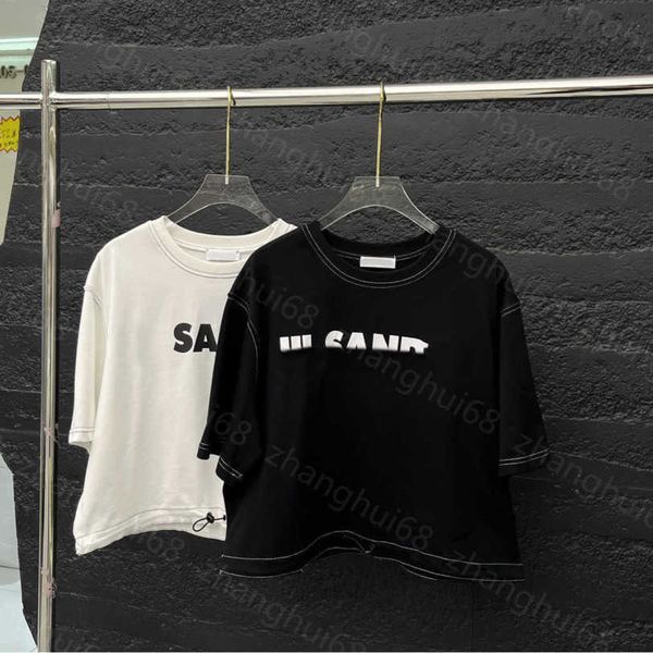 23ss womens designer clothing tee womens t-shirt round neck pure cotton letter logo printing short style drawstring short sleeve t-shirt wom, White
23ss womens designer clothing tee womens t-shirt round neck pure cotton letter logo printing short style drawstring short sleeve t-shirt wom, White