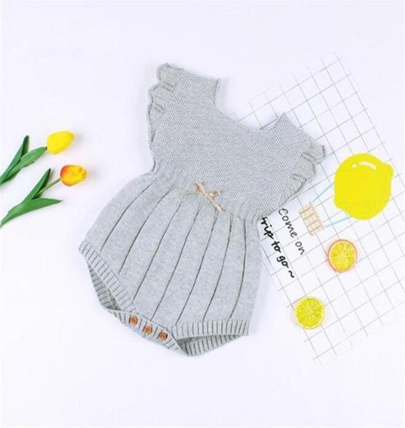 knitted clothes winter summer ruffle sleeve cotton newborn rompers infant baby boy girl romper jumpsuit y200320254g5076332, Blue
knitted clothes winter summer ruffle sleeve cotton newborn rompers infant baby boy girl romper jumpsuit y200320254g5076332, Blue
