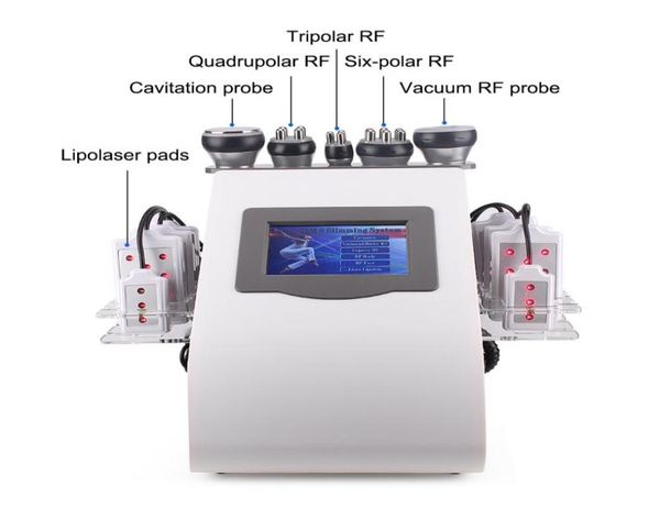 40k ultrasonic liposuction cavitation 8 pads laser lipo machines to buy vacuum rf skin care laser4408347, Black
40k ultrasonic liposuction cavitation 8 pads laser lipo machines to buy vacuum rf skin care laser4408347, Black