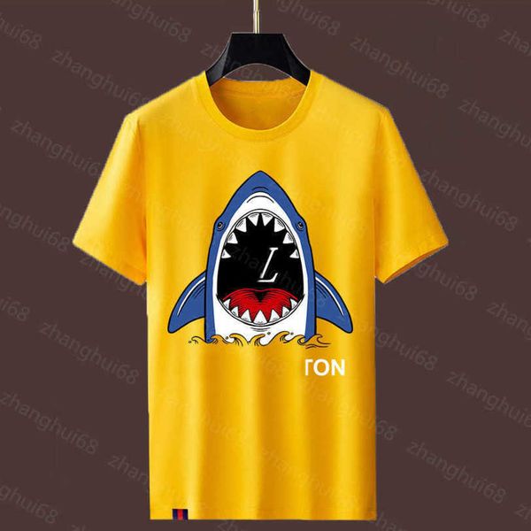 23ss summer men clothes casual tshirt designer t shirt brand round neck pure cotton shark letter logo printing short sleeve t-shirt mens clo, White;black
23ss summer men clothes casual tshirt designer t shirt brand round neck pure cotton shark letter logo printing short sleeve t-shirt mens clo, White;black
