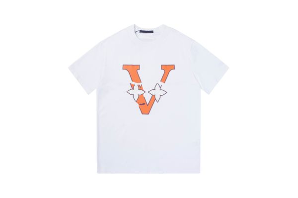23ss wholesale men's new design t-shirt, black and white fashion casual summer short-sleeved typeface t-shirt s-xxl, White;black
23ss wholesale men's new design t-shirt, black and white fashion casual summer short-sleeved typeface t-shirt s-xxl, White;black