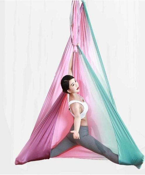 528m aerial yoga hammock color gradient antigravity yoga sling antigravity trapeze silk fabric yoga belts9893093
528m aerial yoga hammock color gradient antigravity yoga sling antigravity trapeze silk fabric yoga belts9893093