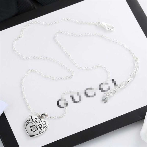 designer jewelry bracelet necklace ring heart shaped love fearless flower bird pendant trend simple ancient men's women's same, Silver
designer jewelry bracelet necklace ring heart shaped love fearless flower bird pendant trend simple ancient men's women's same, Silver