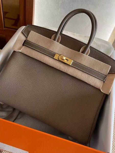 fashion h ermess bags handmade tote leather tote bag with lychee pattern for women's genuine leather calf leather elephant gray 30
fashion h ermess bags handmade tote leather tote bag with lychee pattern for women's genuine leather calf leather elephant gray 30