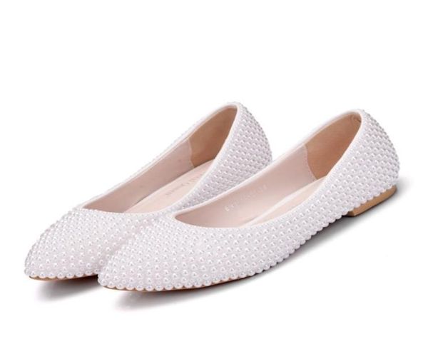 crystal womens wedding shoes flat big size female shoes real leather insole woman shoes bridal party8721150, Black
crystal womens wedding shoes flat big size female shoes real leather insole woman shoes bridal party8721150, Black