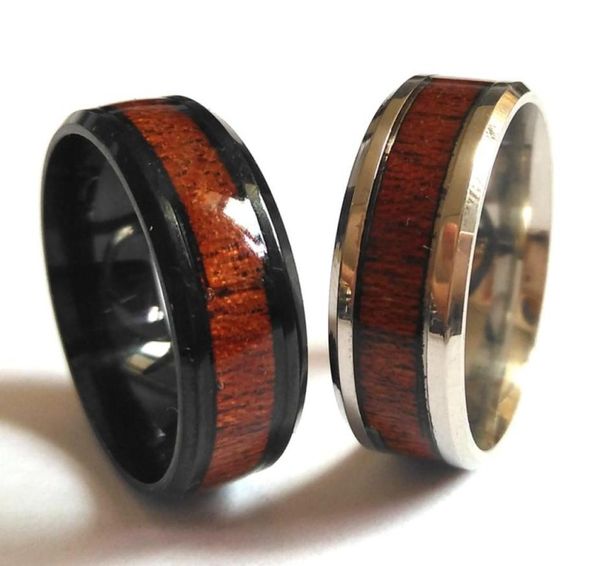 25pcs silver black retro wood stainless steel band rings men women fashion finger rings whole stainless steel jewelry lots9187567
25pcs silver black retro wood stainless steel band rings men women fashion finger rings whole stainless steel jewelry lots9187567